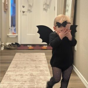 Toddler Bat Costume